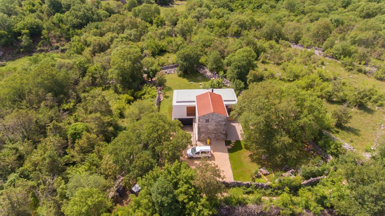 Vila Anka Malinska Esterno foto